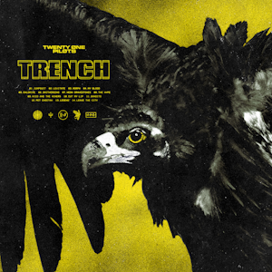 Trench album art