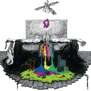 Twenty One Pilots album art